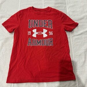 Under Armour shirt